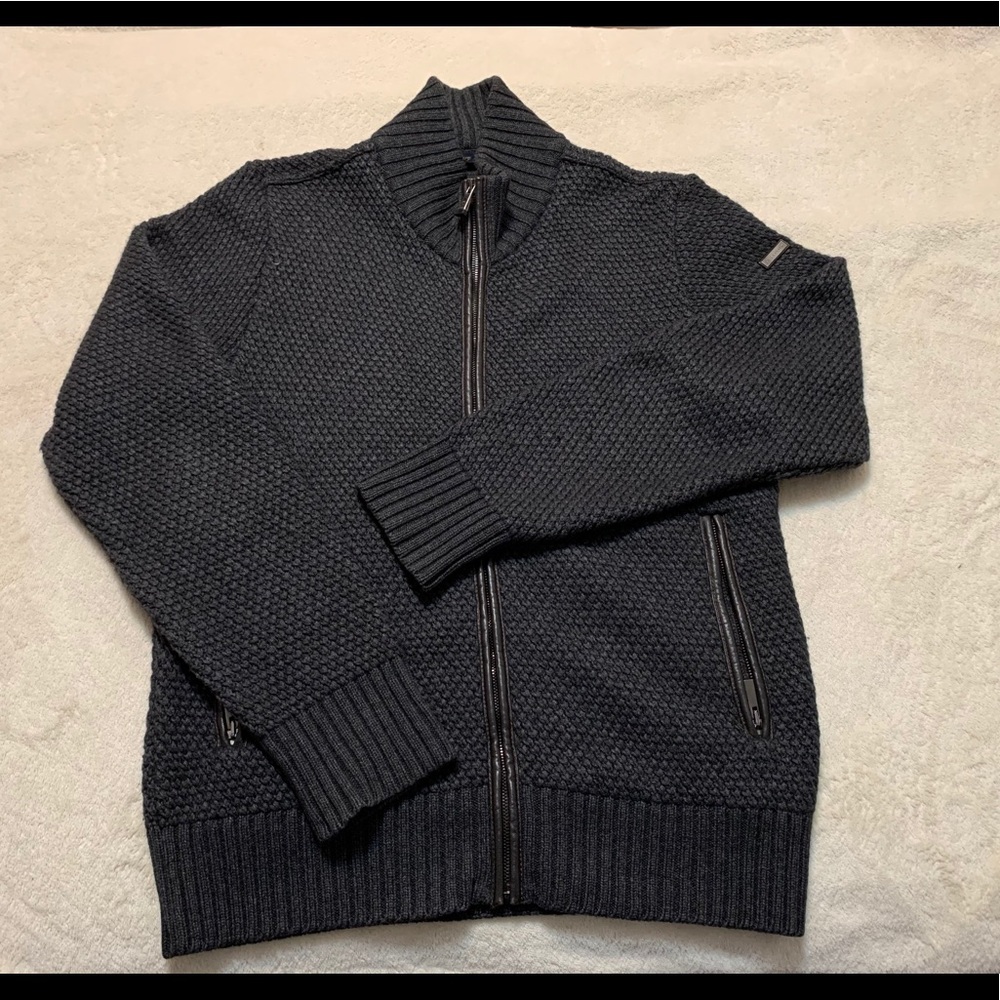 Paul and Shark men cardigan